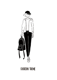 SIMPLE FASHION THEME 05