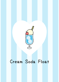 Cream Soda Float -2023- 9