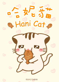 Hani cat-lose weight