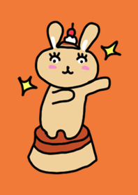 うさプリン
