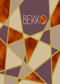 BEKKO Stained-glass Smoky lavender