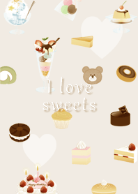 I love sweets beige05_2