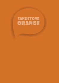 Love Sandstone Orange Button Vr.3 (JP)
