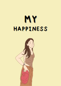 my happiness v.1
