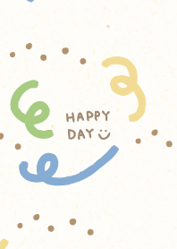 Curly Paint6 from Japan