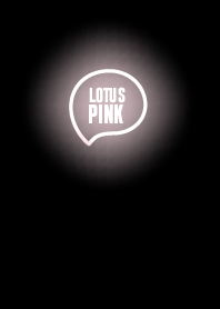 Lotus Pink Neon Theme