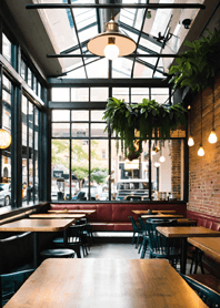 Cozy Coffee shop 1F5729