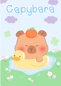 คาปิบารา หมามะพร้าว