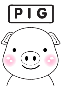 White Pig (Line)