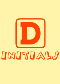 Initials "D"