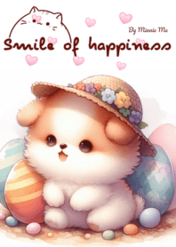 Smile Of A Happy Easter NO.09
