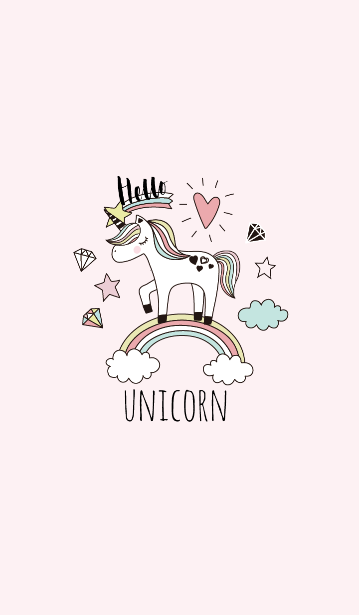 HELLO UNICORN #2