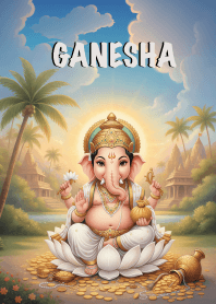 Ganesha.wish fulfillment, wealth1