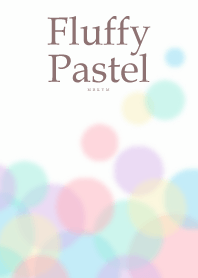 Fluffy Pastel - MEKYM 14