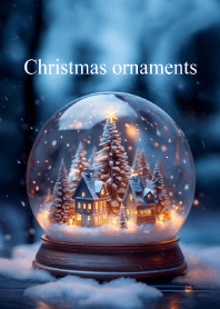"Christmas ornaments vol.2" theme