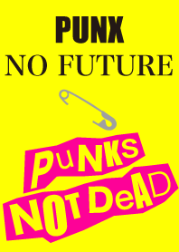 Punks Not Dead