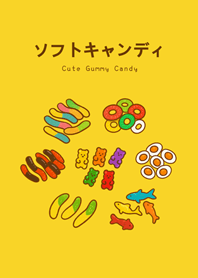 Retro Fudge(egg yellow)