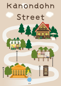 Kanondohn Street
