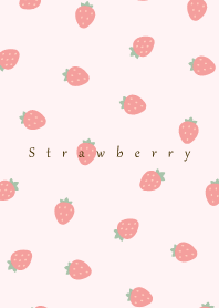 Strawberry - MILKY PINK 22