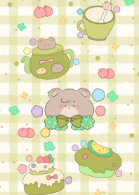 Little Tan  Bo Bear2