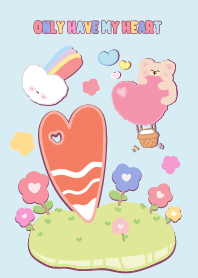only have my heart ver.1