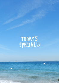 Blue sea and sky20 from Japan