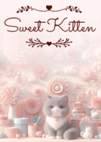 Sweet Kitten No.496