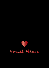 Small Heart *GlossyRed*