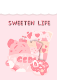 Sweeten life