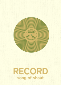 RECORD_shout kusairo