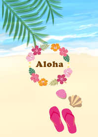 Aloha -Hawaii image-