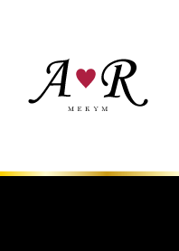 LOVE INITIAL-A&R 12