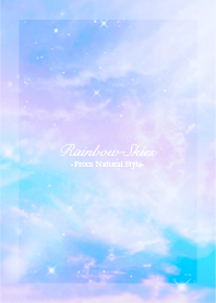 Iridescent Sky 97 / Natural Style