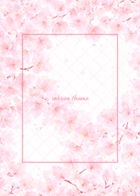 Cherry Blossom Theme HF - 004 (LP)