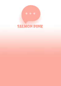 Salmon Pink & White Theme V.3