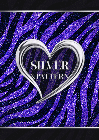 Silver Heart - Zebra - 02 F-05