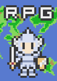 ドットRPG