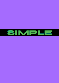 SIMPLE COLOR THEME -44