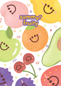 summer fruity