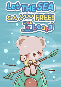 Let the sea with Bearii