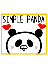 Simple Panda Theme 01