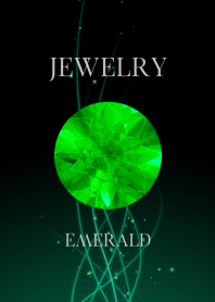 Jewelry -Emerald-