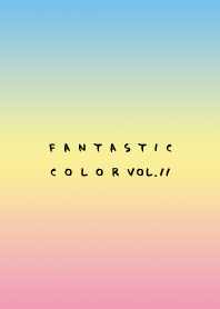 Fantastic Color vol.11