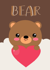 I am Lovely Bear Theme