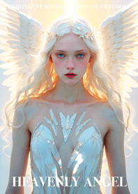 Heavenly Angel of Fortune 3
