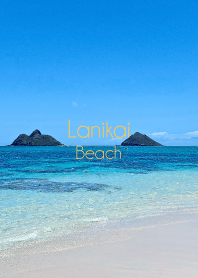 Lanikai beach..25