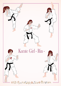 Karate Girl - Rin -