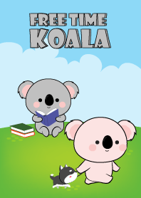 Free Time Love Koala (jp)