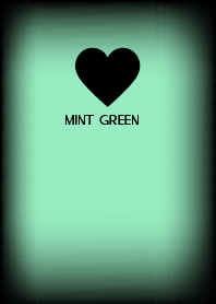 Black & Mint Green Theme V5