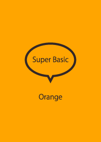 Super Basic Orange